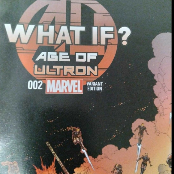 Comic Book Bundle of 8 - Picture 5 of 11